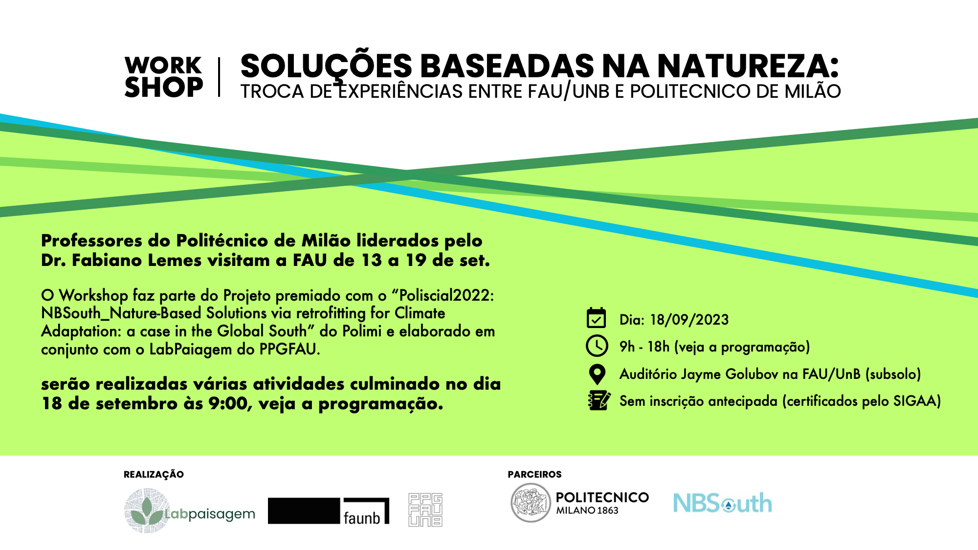 workshop politecnico de milao